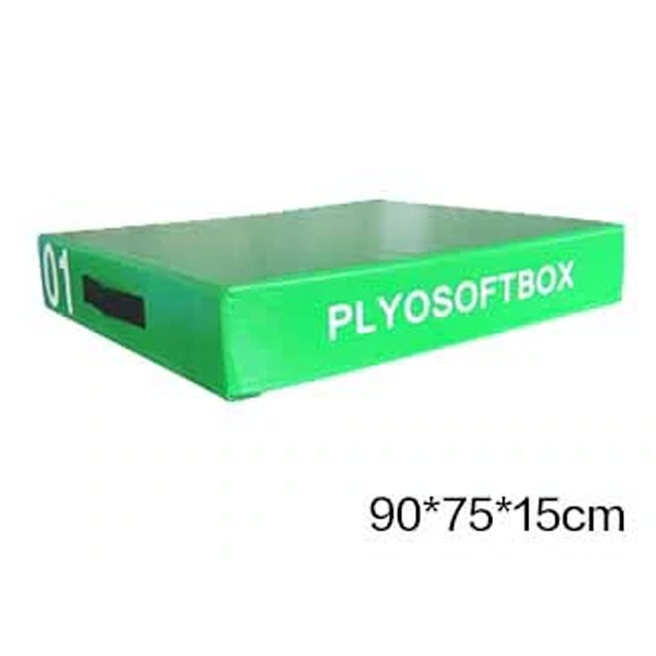SOFT PLYO BOX 90 x 75 x 15 cm - slika 2