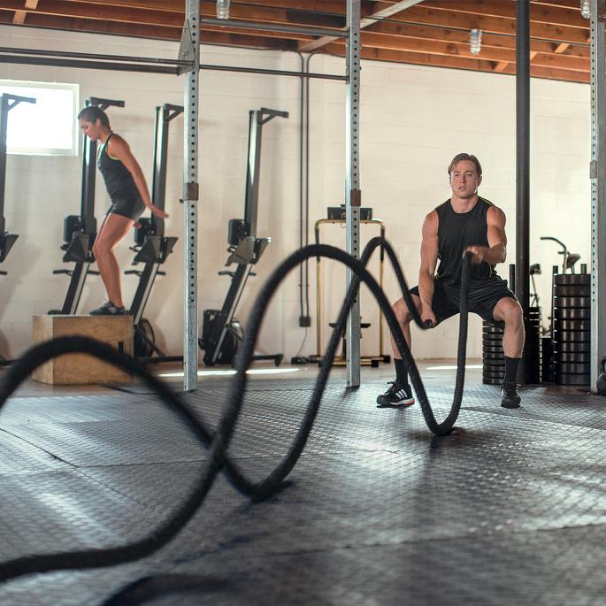 SKLZ TRAINING ROPE – VADBENA VRV 12m - slika 3