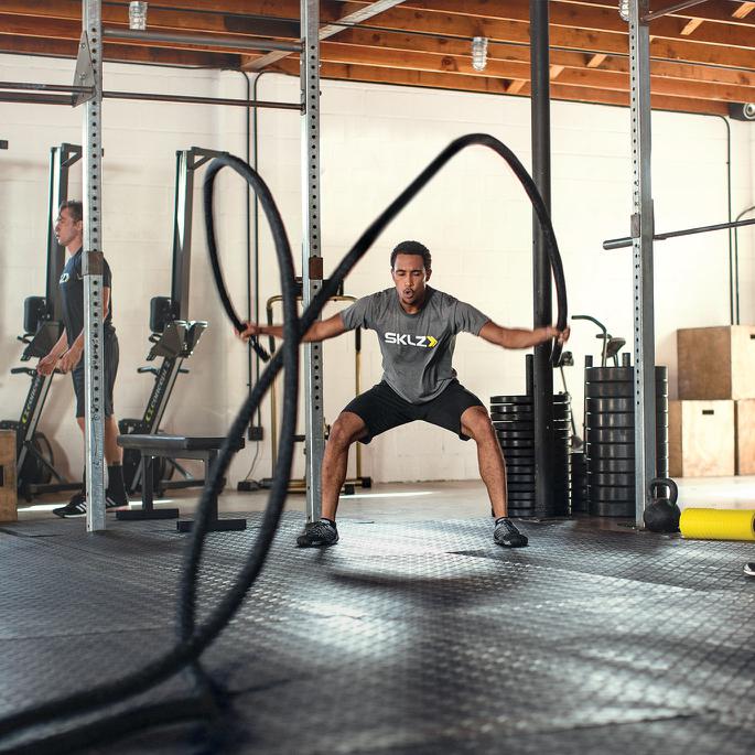 SKLZ TRAINING ROPE – VADBENA VRV 12m