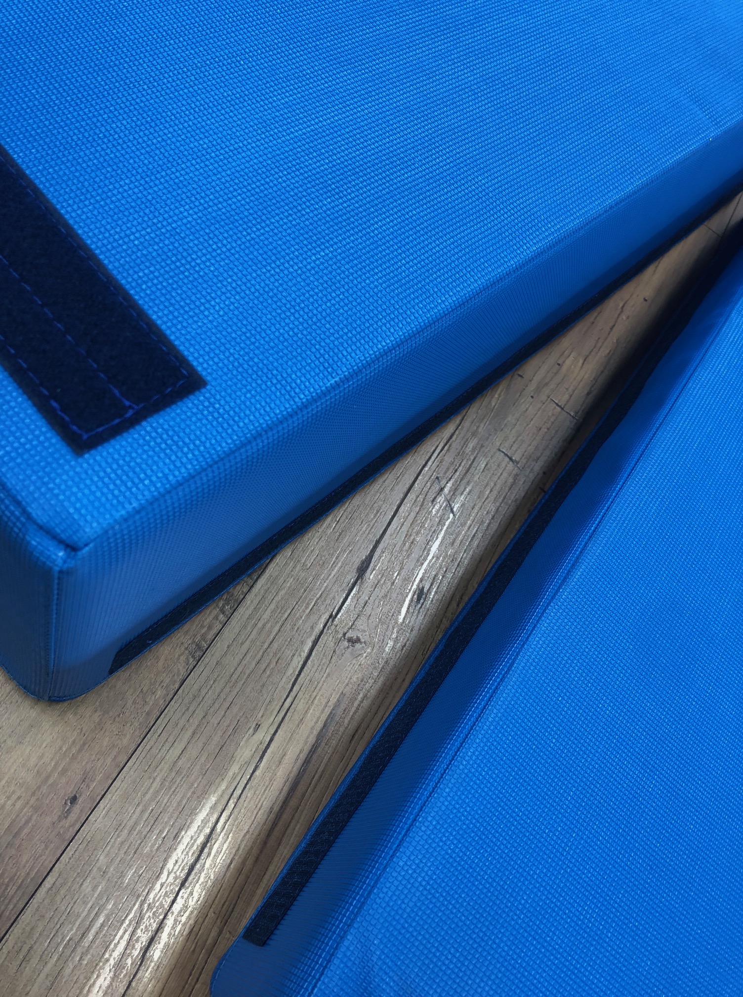 PWR Triple BX Plyo – komplet treh nedrsečih blazin z ježki - slika 14