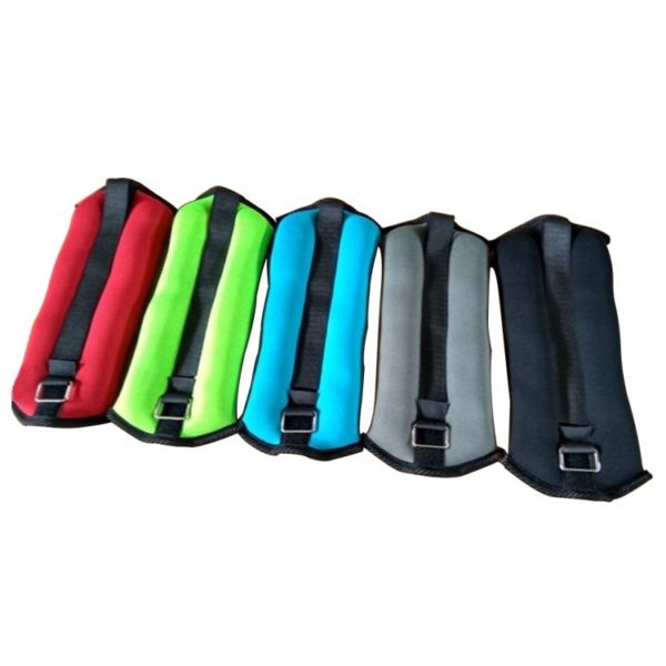 UTEŽI ZA ZAPESTJA 1 kg – PAR 2×0,5 kg - slika 2