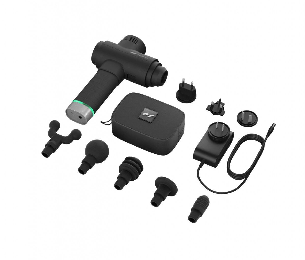 Hyperice Hypervolt 2 Pro – masažna pištola - slika 3