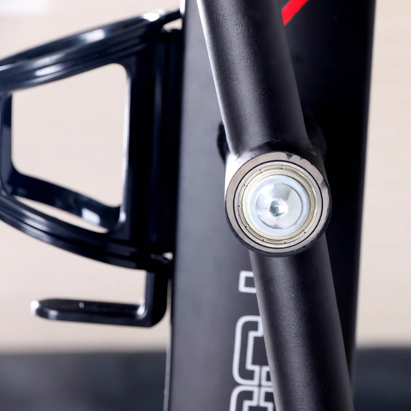 Toorx ERX 300 eliptični trenažer – magnetni upor, 16 kg vztrajnik, iConsole+ in Kinomap povezljivost