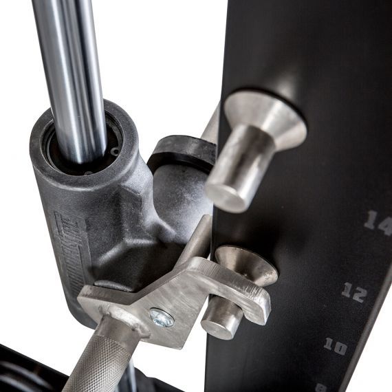 ATX SMITH CABLE RACK 760 S POSTAJO ZA POTEGE WEIGHT STACK - slika 11