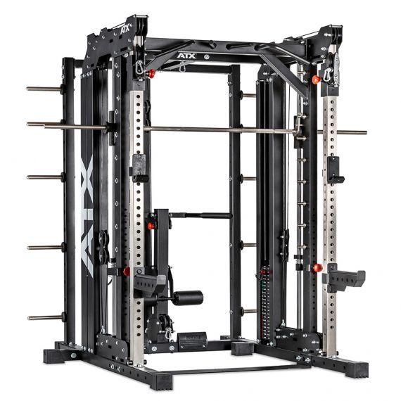 ATX SMITH CABLE RACK 760 S POSTAJO ZA POTEGE WEIGHT STACK - slika 3