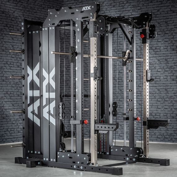 ATX SMITH CABLE RACK 760 S POSTAJO ZA POTEGE WEIGHT STACK - slika 4