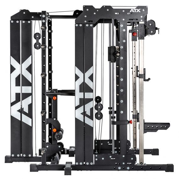 ATX SMITH CABLE RACK 760 S POSTAJO ZA POTEGE WEIGHT STACK - slika 6