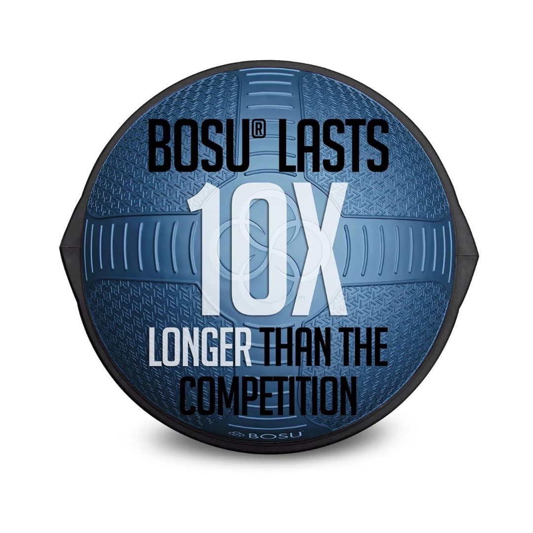 BOSU® NexGen™ Home Balance Trainer - ravnotežna polžoga - premer 65 cm
