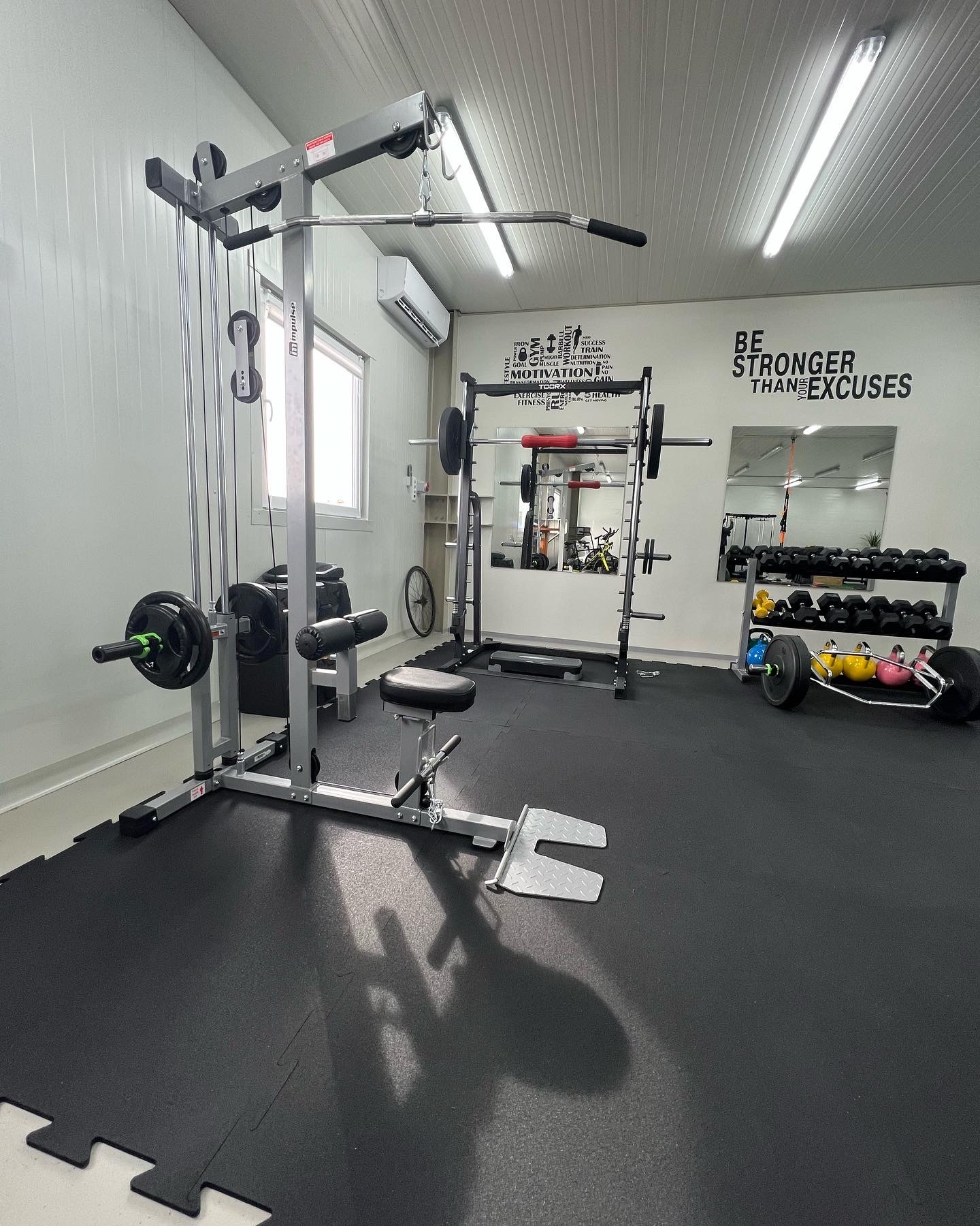 IMPULSE LAT MACHINE IFLATM - slika 6