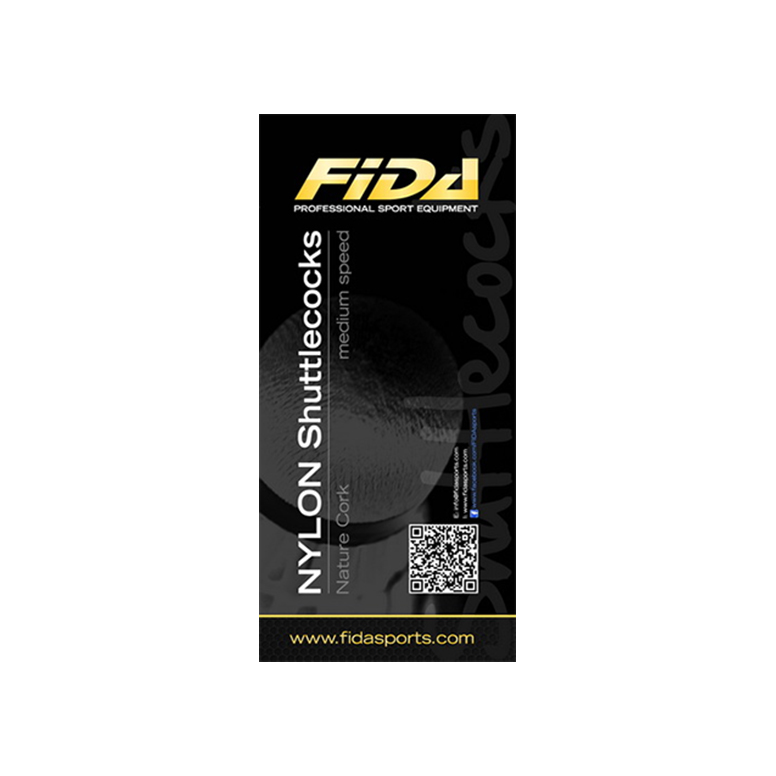 REKREATIVNE ŽOGICE FIDA Nylon medium