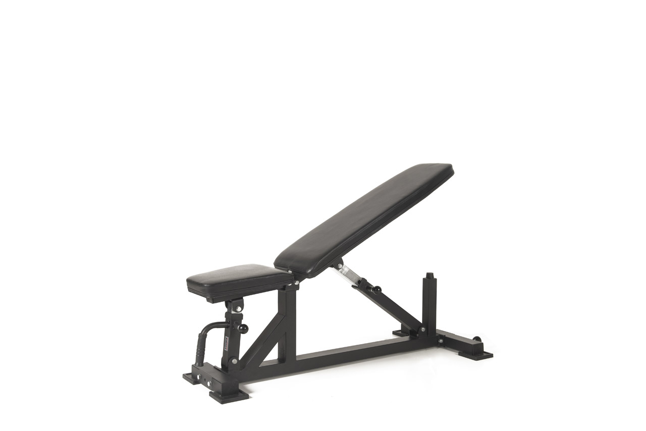 Toorx WBX-200 - nastavljiva fitnes klop - slika 14