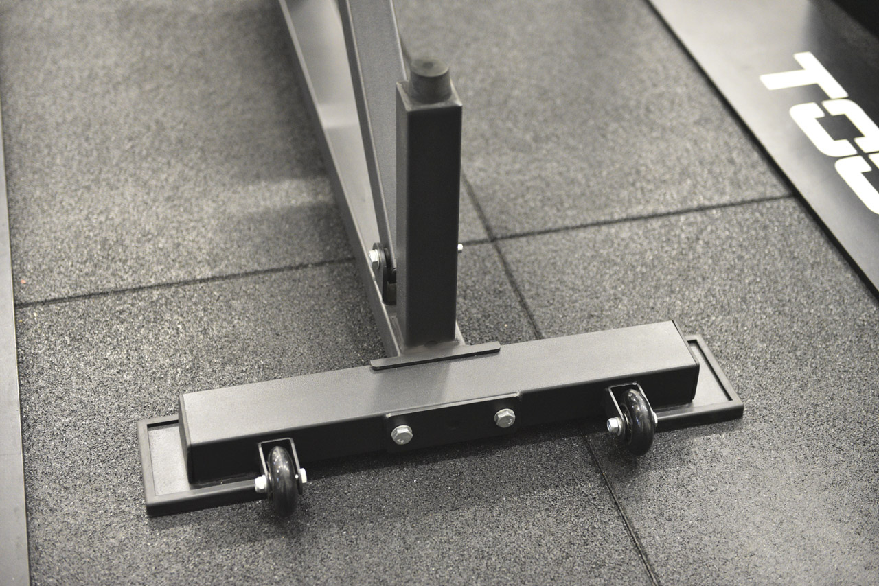 Toorx WBX-200 - nastavljiva fitnes klop - slika 3