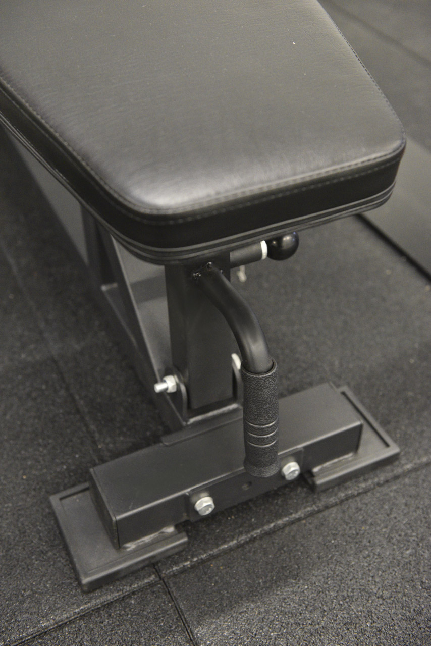 Toorx WBX-200 - nastavljiva fitnes klop - slika 4