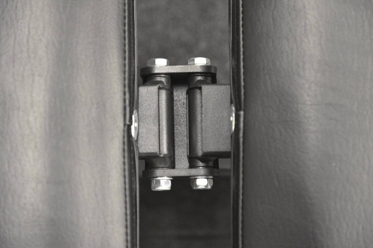 Toorx WBX-200 - nastavljiva fitnes klop - slika 5