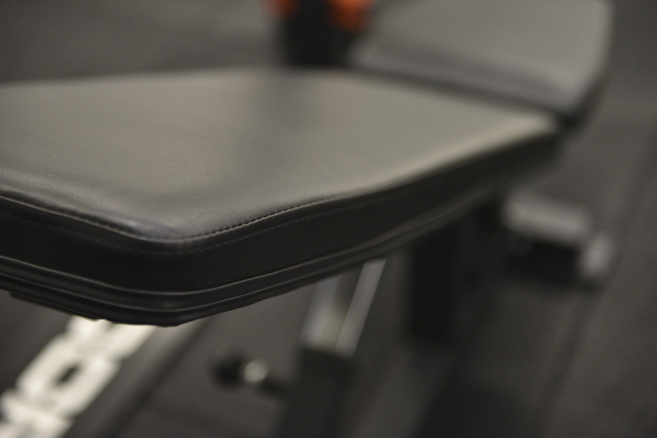 Toorx WBX-200 - nastavljiva fitnes klop - slika 6