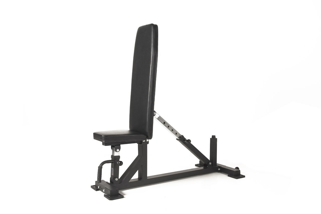 Toorx WBX-200 - nastavljiva fitnes klop - slika 9