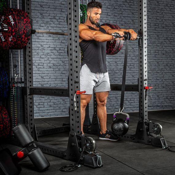 ATX KREPILEC PODLAKTI - WRIST ROLLER - slika 4