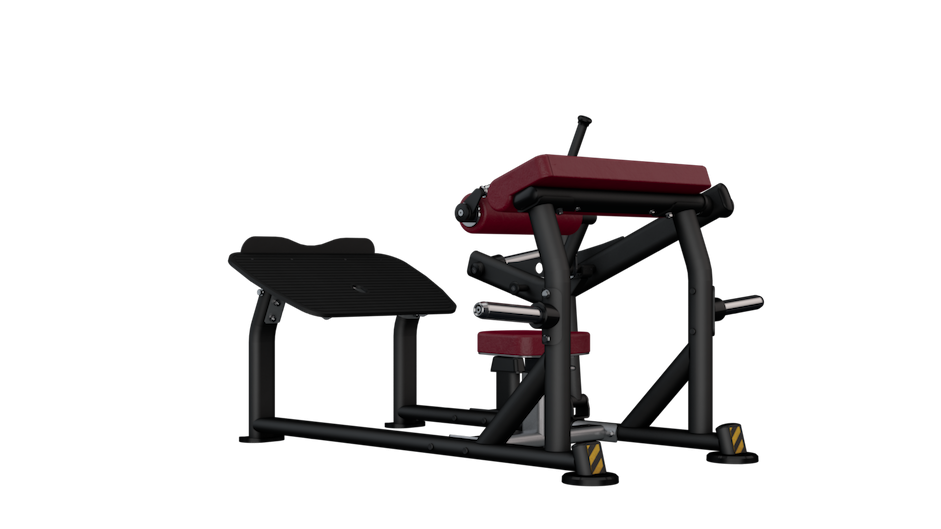 BH FITNESS NAPRAVA ZA ZADNJICO - HIP TRUST MACHINE PO NAROČILU 14 DNI - slika 5