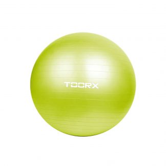 GIMNASTIČNA ŽOGA 65 cm lime - TOORX