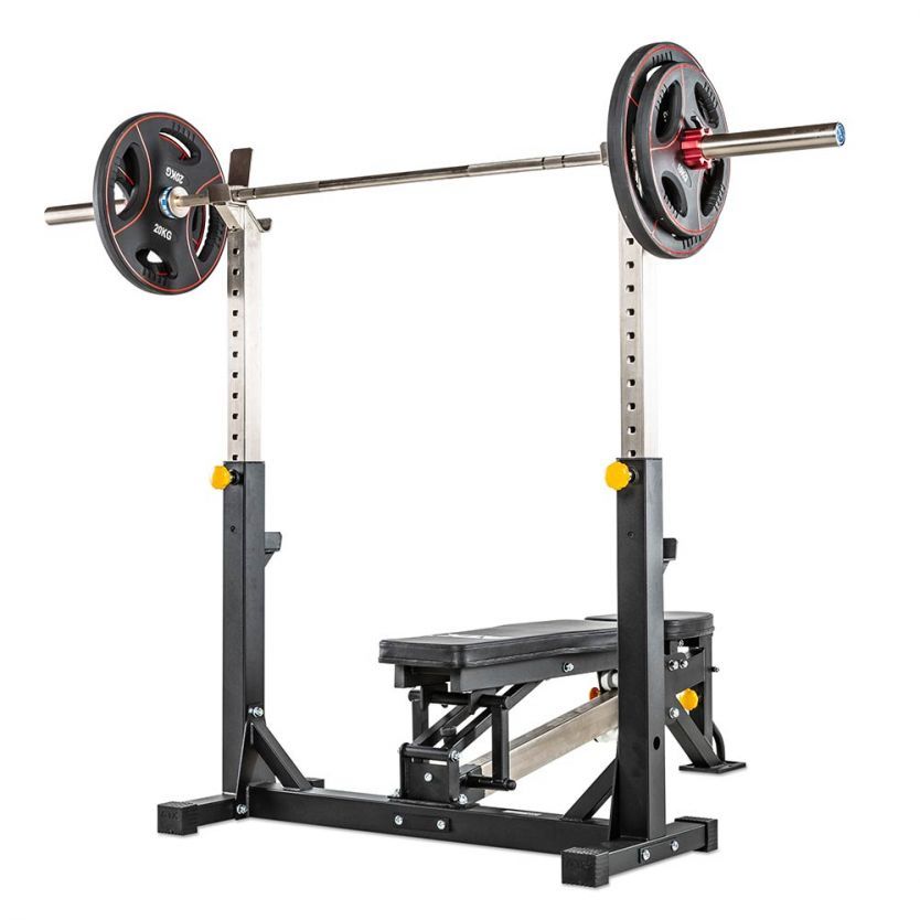 Nastavljiva klop za potisk s prsi ATX MULTI BENCH PRESS - slika 11