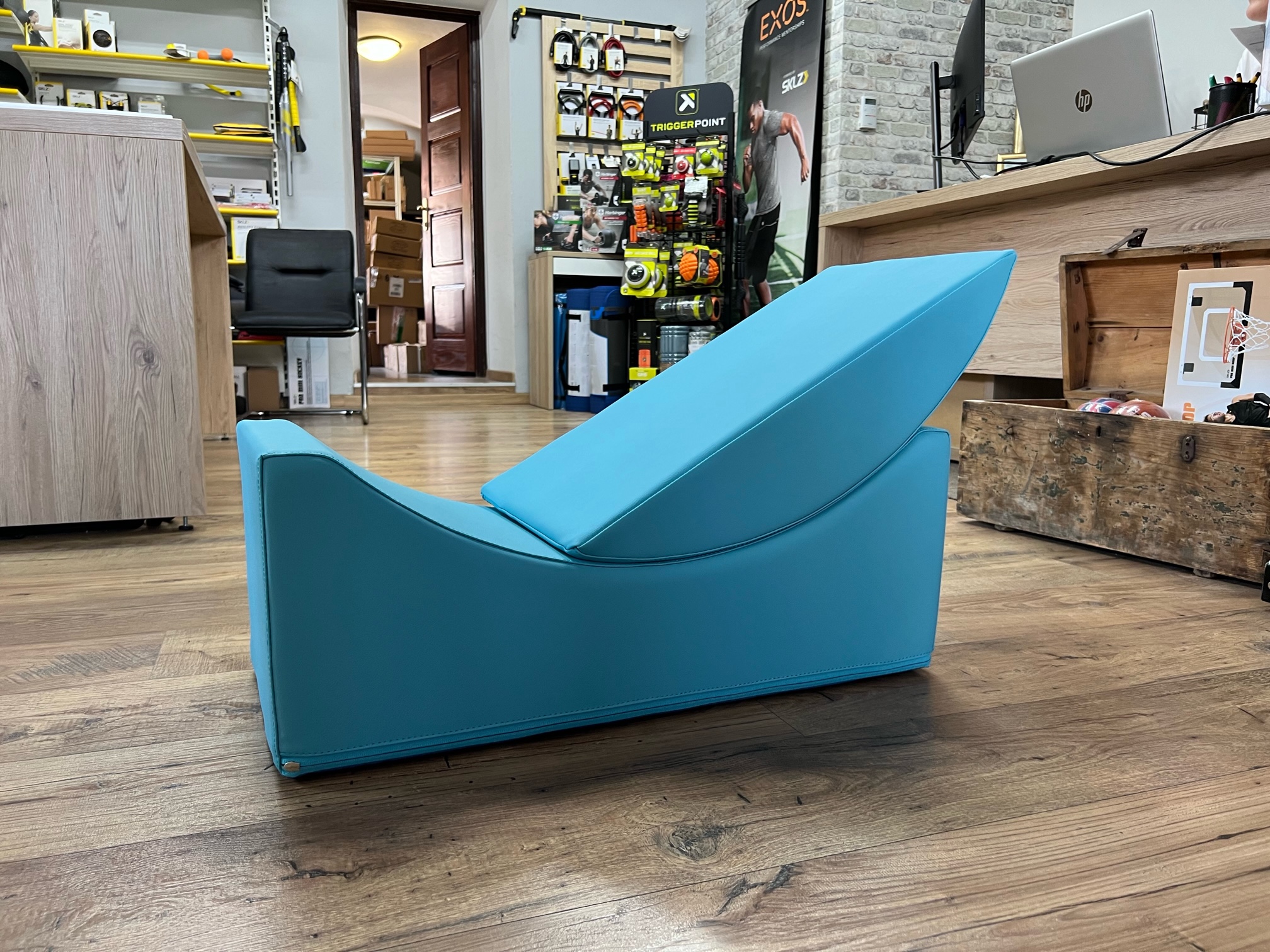 PWR LUNCA - OTROŠKI POČIVALNIK