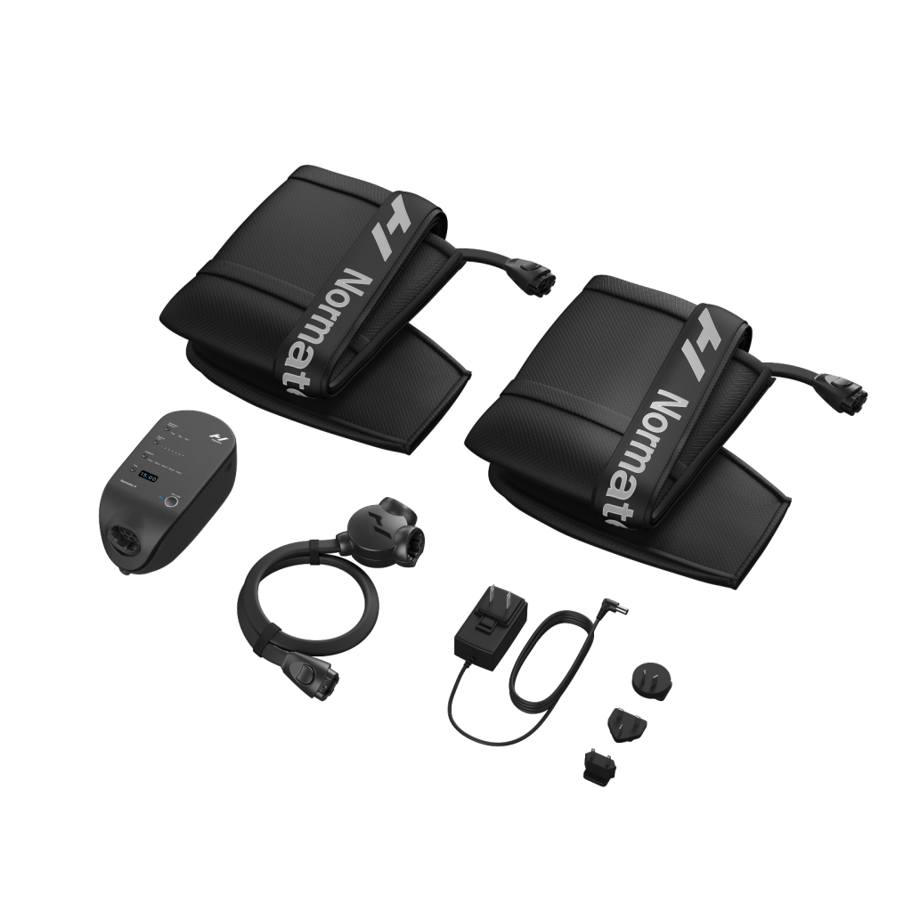 NormaTec 3 za noge - masažni sistem - slika 2