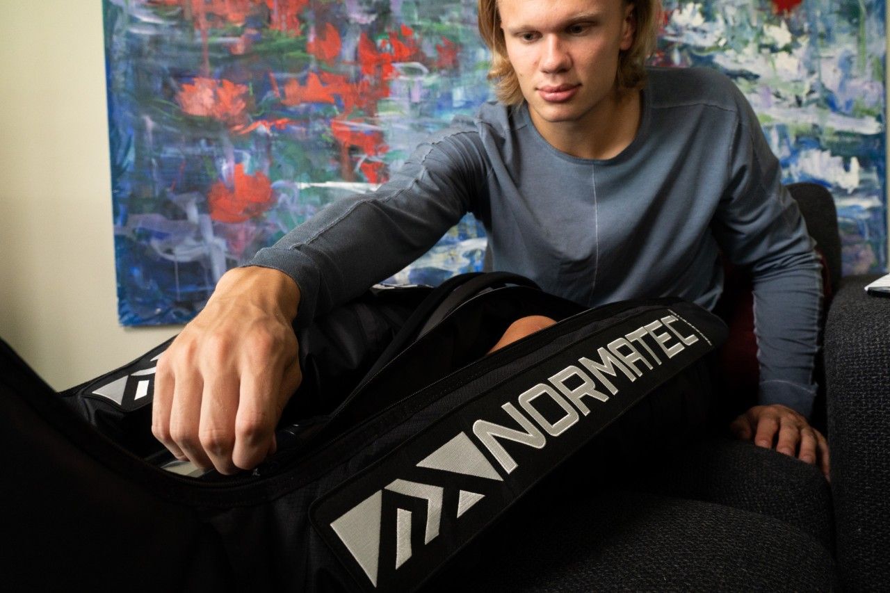 NormaTec 3 za noge - masažni sistem - slika 6