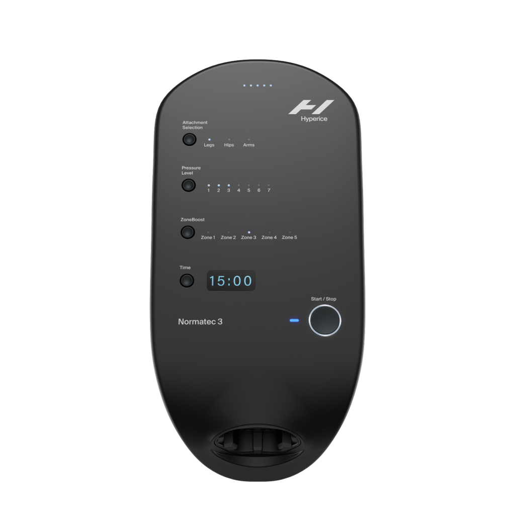 NormaTec 3 za noge - masažni sistem - slika 7