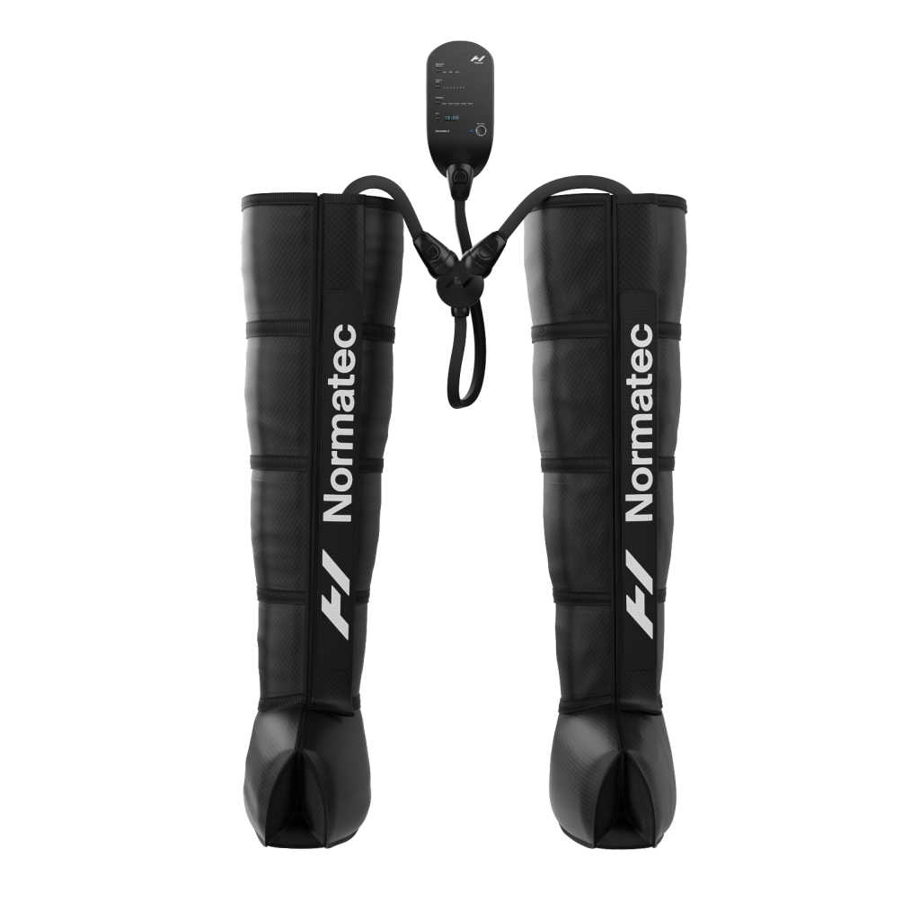 NormaTec 3 za noge - masažni sistem - slika 9