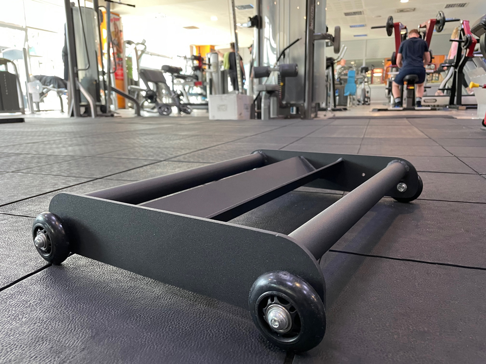 GHR GLUTE HAM ROLLER - slika 2