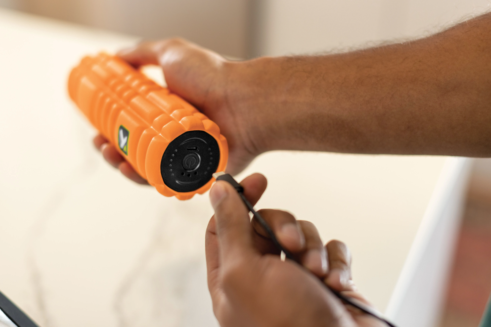 TriggerPoint Nano Vibe - vibracijski valjček za miofascialne prožilne točke - slika 10