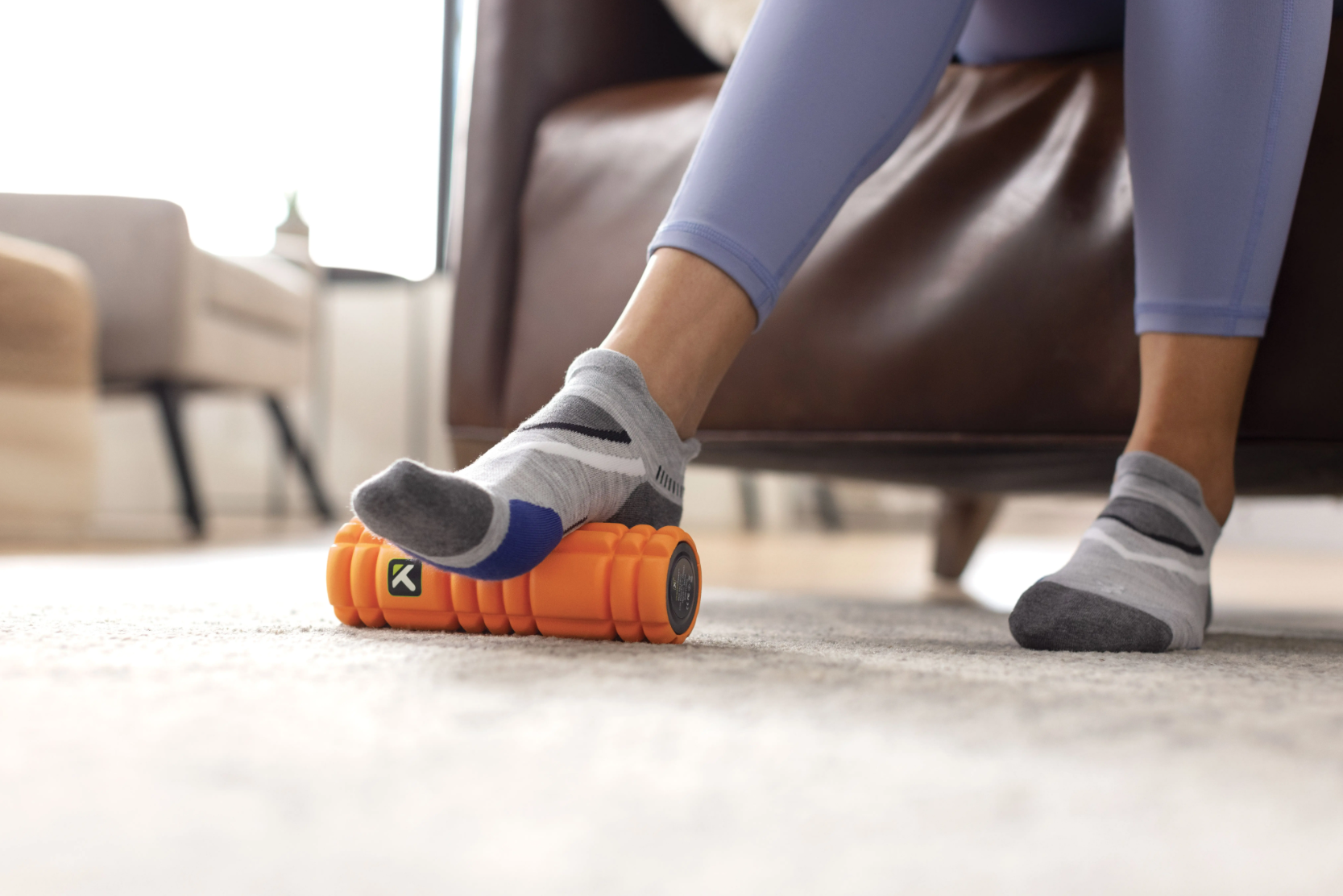 TriggerPoint Nano Vibe - vibracijski valjček za miofascialne prožilne točke - slika 6