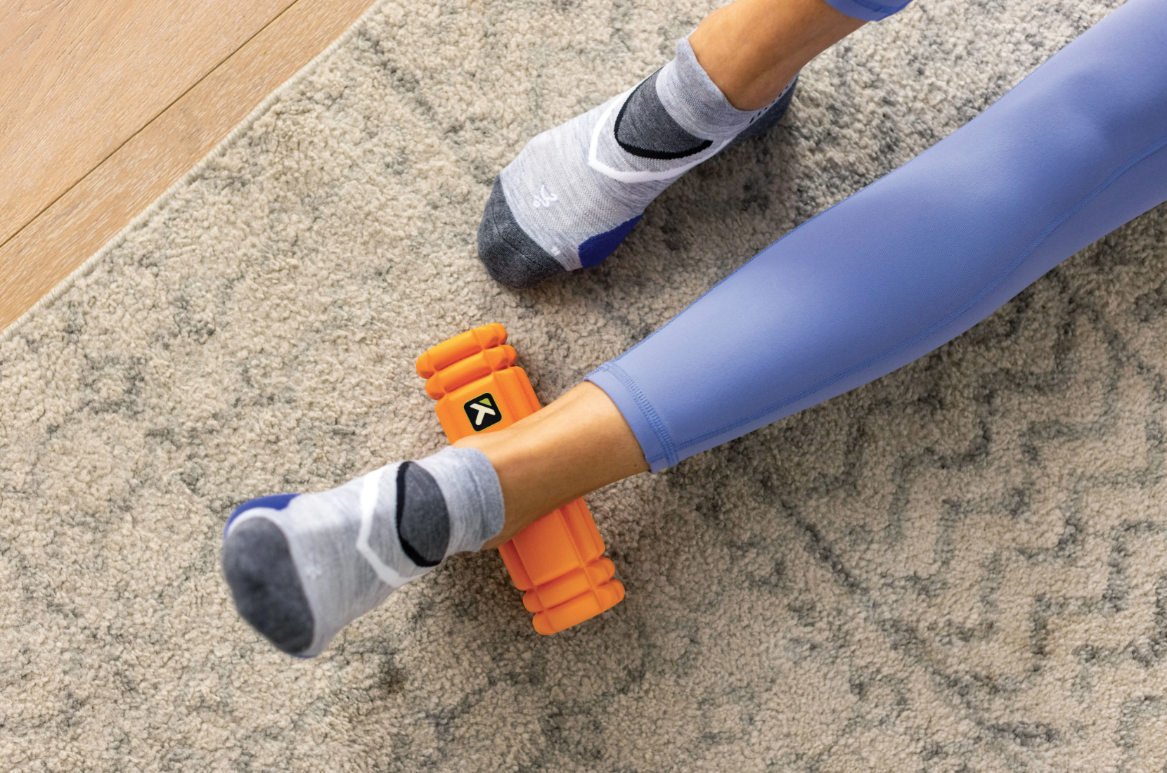 TriggerPoint Nano Vibe - vibracijski valjček za miofascialne prožilne točke - slika 8