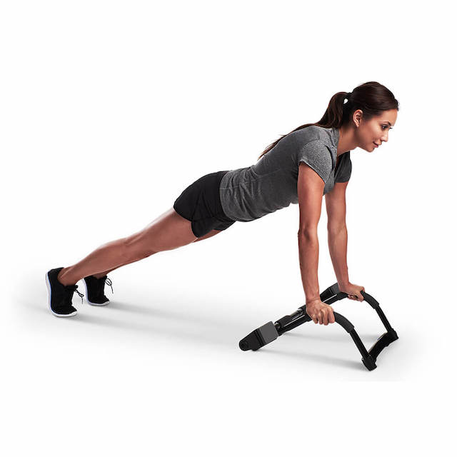 Harbinger Multi Gym Pro - pripomoček za vzgibe - namestitev na okvir vrat - slika 4