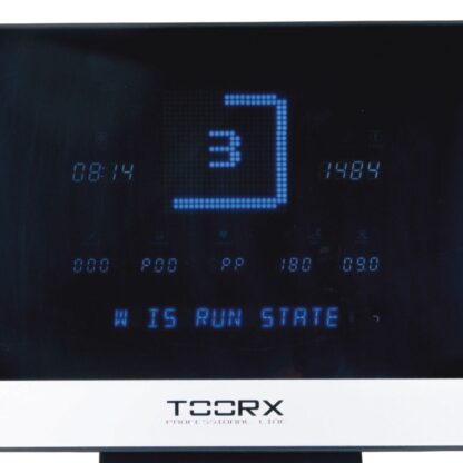 Toorx TRX-9000 EVO - tekalna steza - AC motor - 6 KM (8 KM Peak)