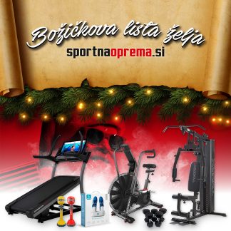 Božičkova lista želja