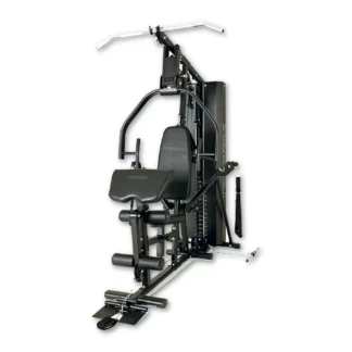 Toorx MSX 300 multigym postaja – večnamenska fitnes naprava z utežmi in opcijskim leg press modulom