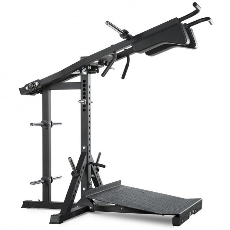 ATX LEVER ARM SQUAT PRO 700 VIKING PRESS Športna oprema