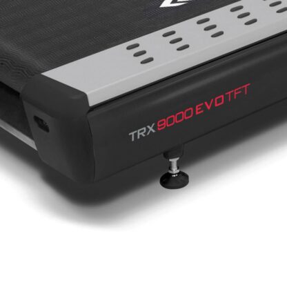 Toorx TRX-9000 EVO TFT - tekalna steza - AC motor - 6 KM (8 KM Peak) - 21,5″ TFT HD zaslon