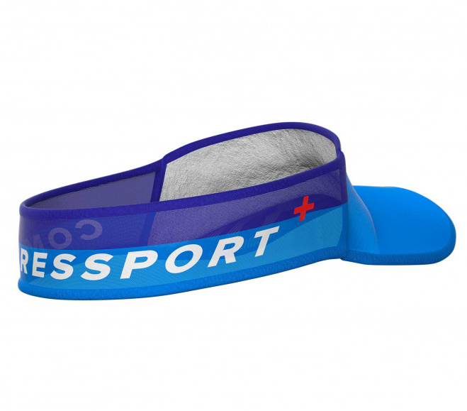 Vizir Compressport Visor Ultralight - VEČ BARV - slika 4