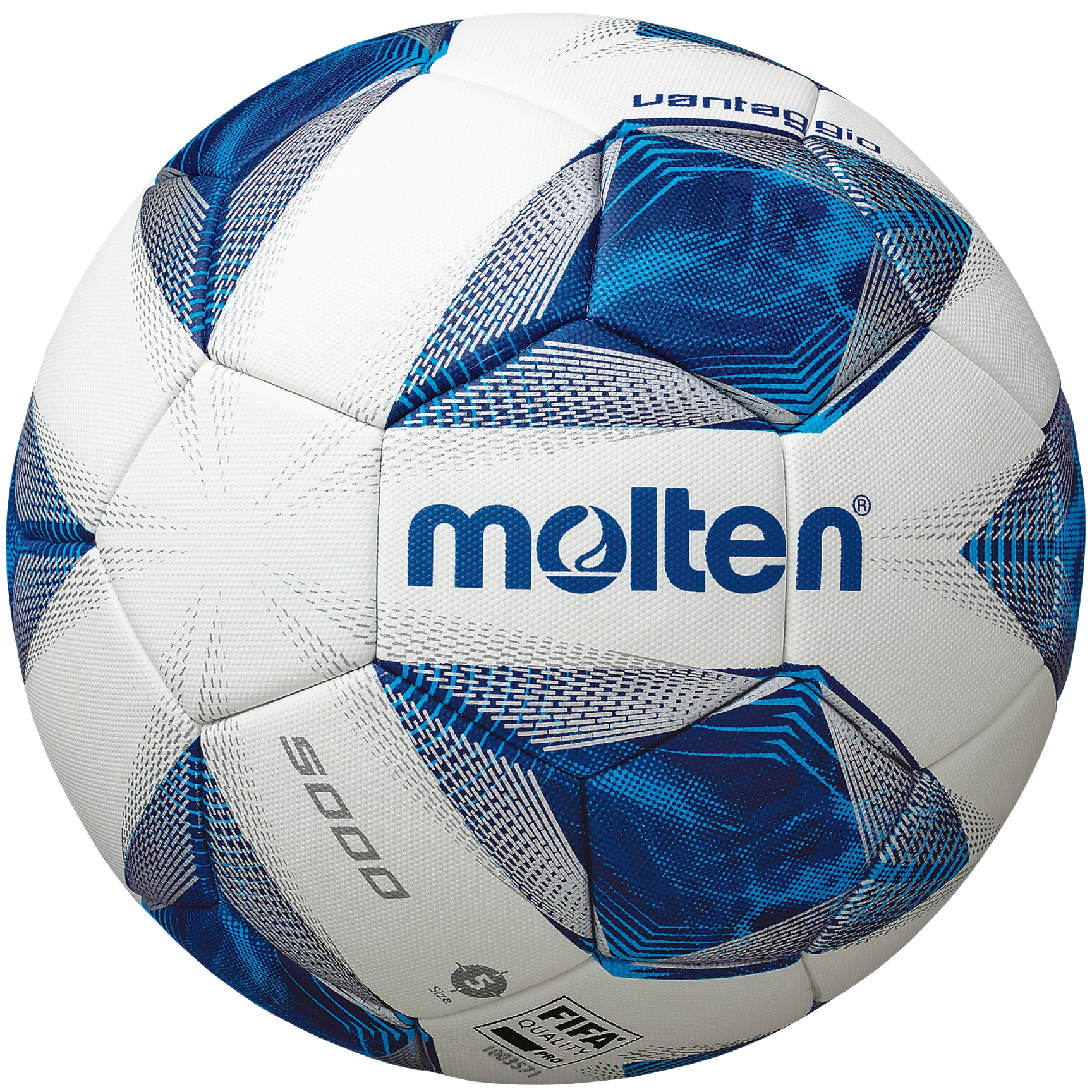 Žoga za nogomet Molten F5A5000