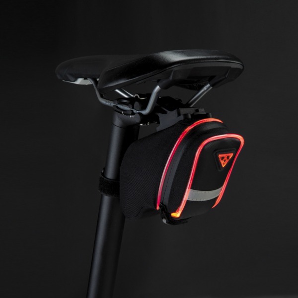 Podsedežna torbica Topeak Aero Wedge iGlow - slika 3