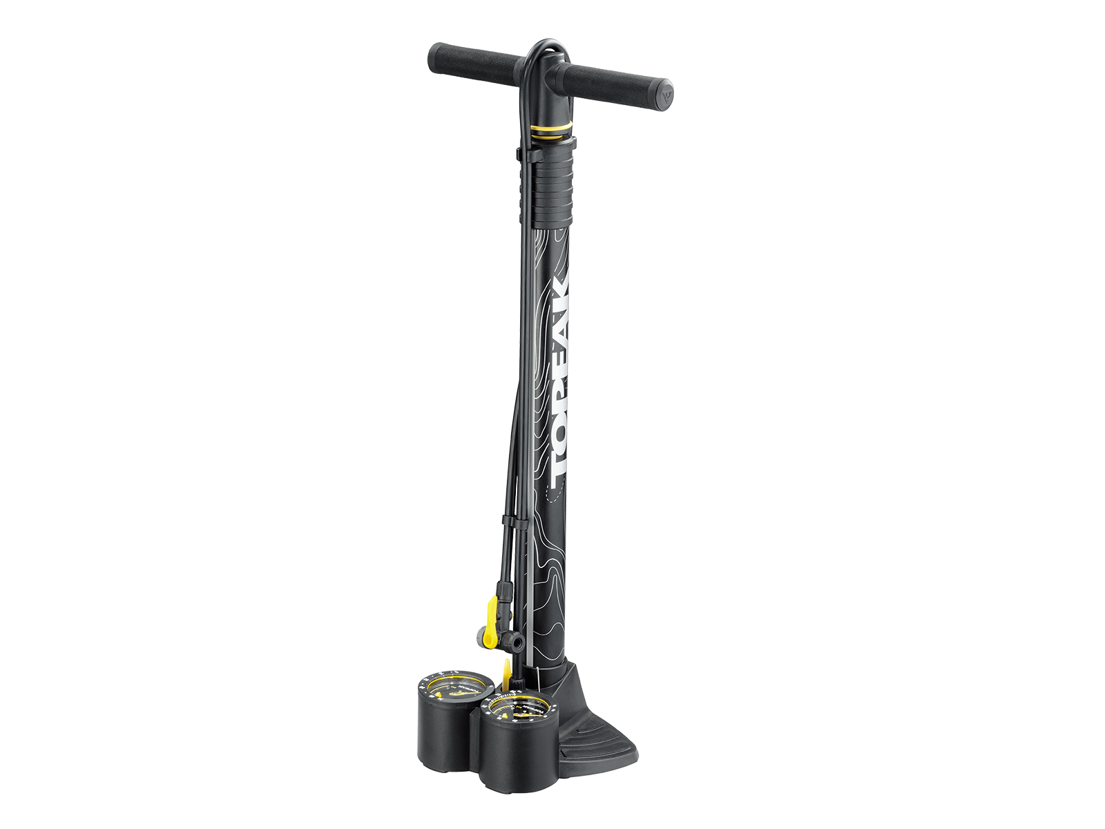 Tlačilka Topeak JoeBlow Dualie