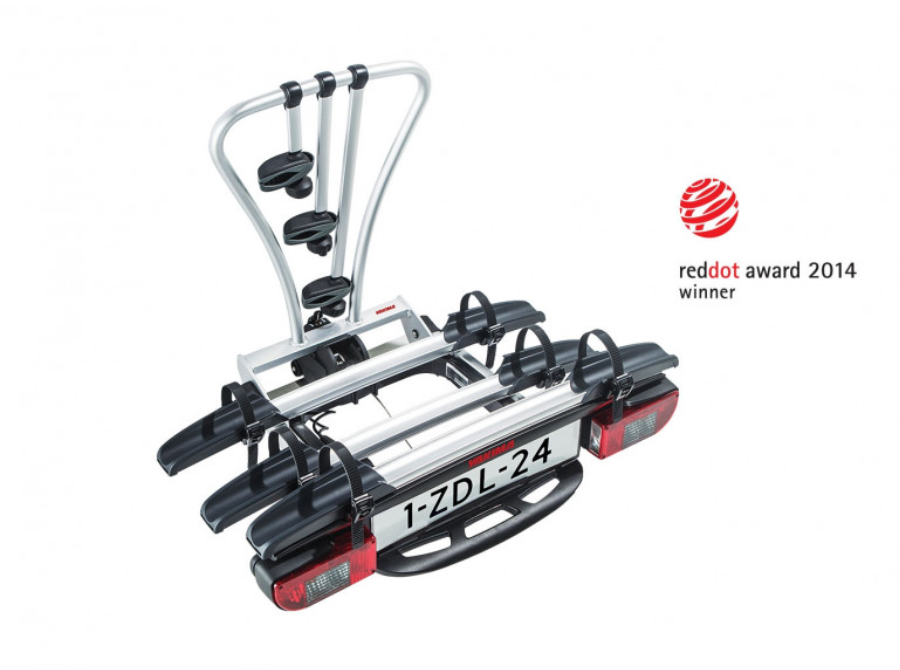 Yakima JustClick 3