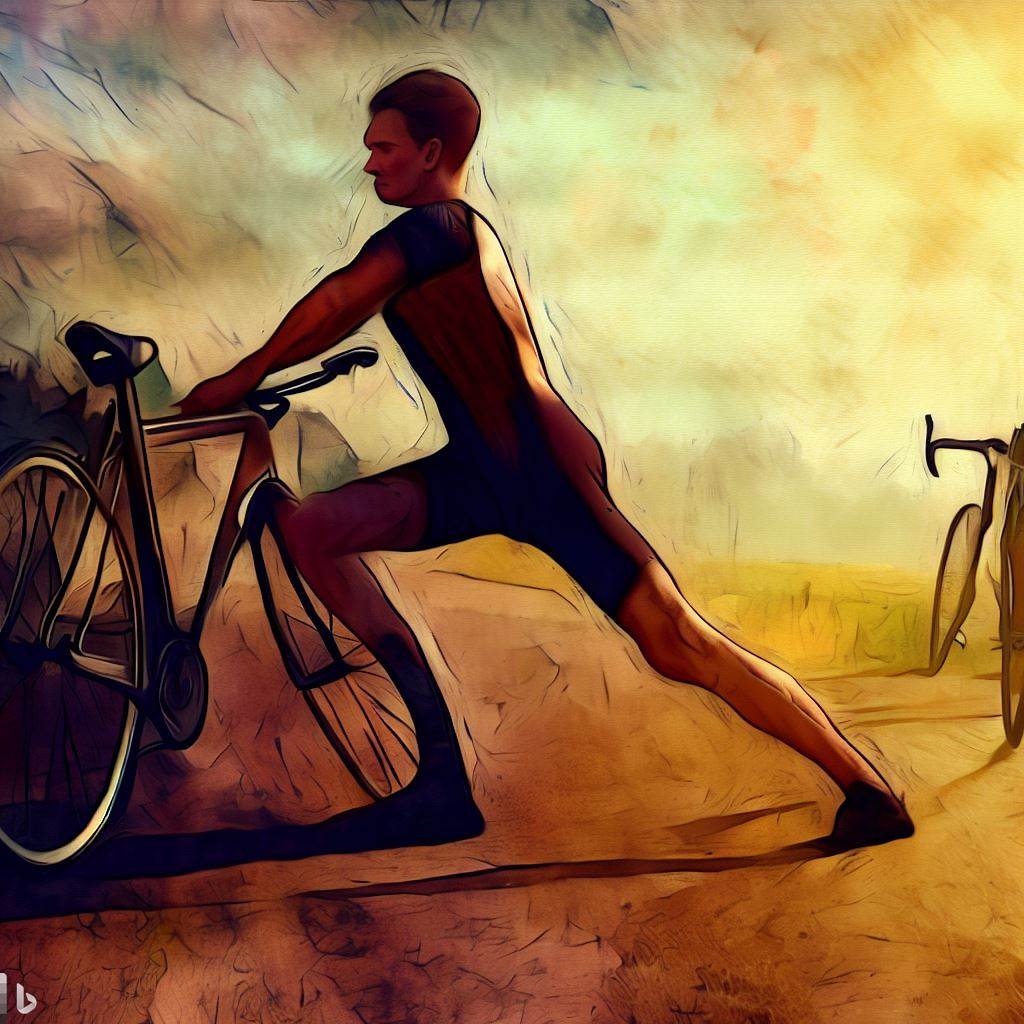 Trening za izboljšanje kolesarske izkušnje