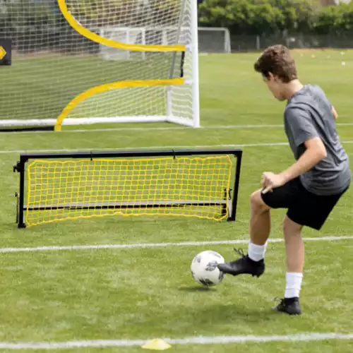Nogometna odbojna mreža SKLZ Adjustable Soccer Trainer Pro Rebounder