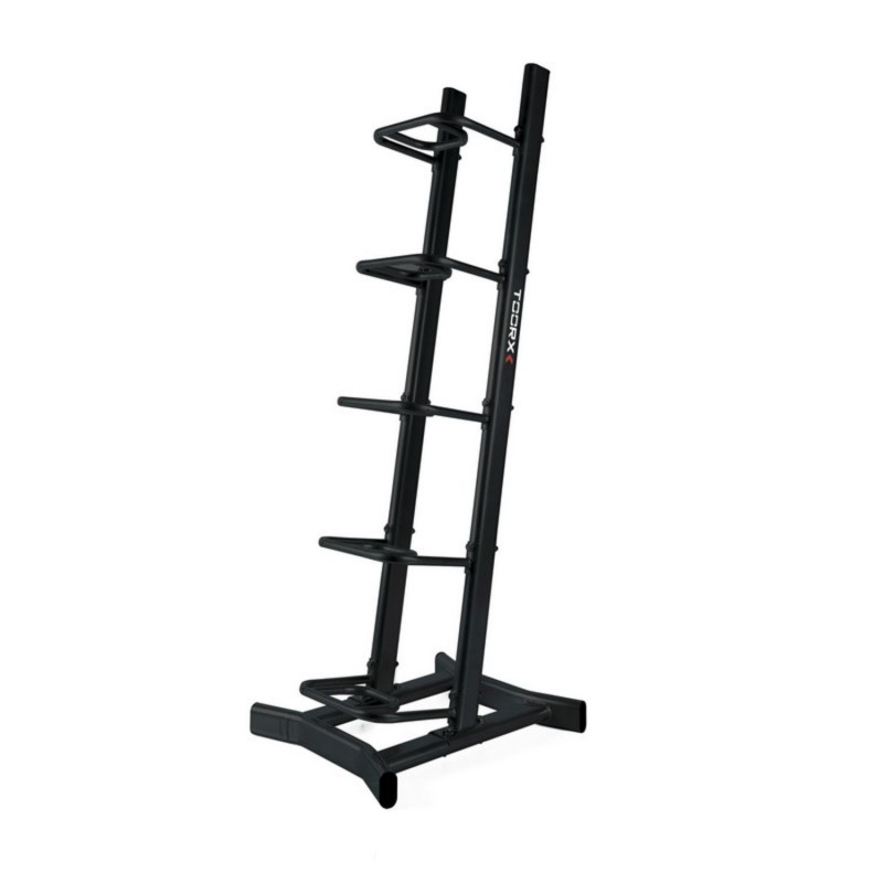 Stojalo za medicinke Toorx Power Bags Rack (5 mest)