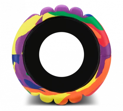 Triggerpoint GRID 1.0 Foam Roller Rainbow