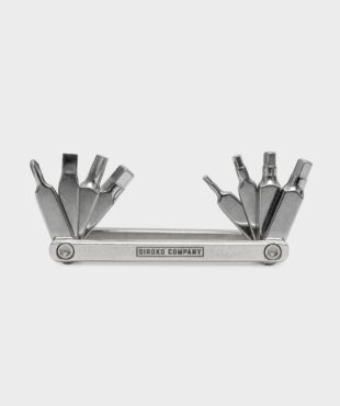 SIROKO 8 PRO večnamensko orodje za kolo - majhno - 8 funkcij