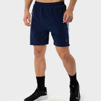 SIROKO X-TRAINING moške športne kratke hlače - modra